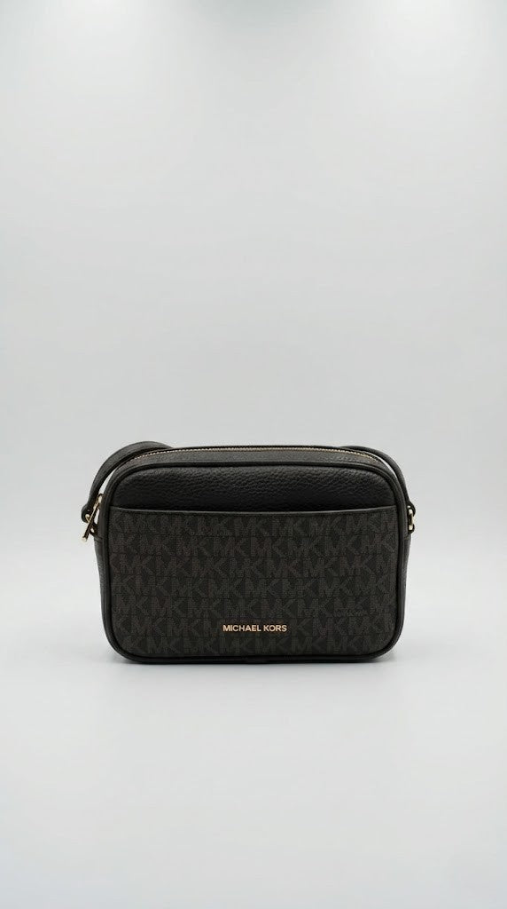 Michael Kors Signature Logo Crossbody Bag