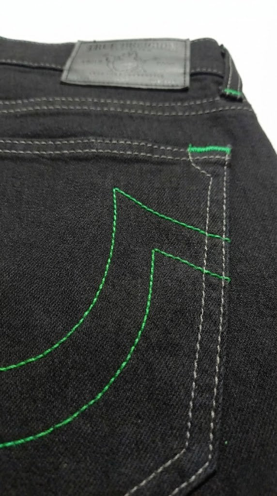 True Religion Flap Pocket Denim Jeans