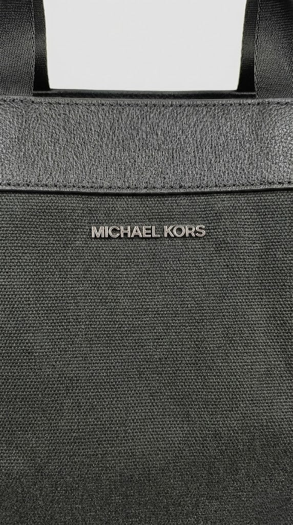 Michael Kors Canvas Tote Bag