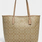 Coach Signature Canvas Tote