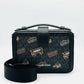 Michael Kors Signature Retro Diner Box Bag