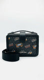 Michael Kors Signature Retro Diner Box Bag