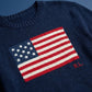 Polo Ralph Lauren Men's Iconic Flag Cotton Sweater
