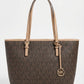 Michael Kors Jet Set Signature Tote