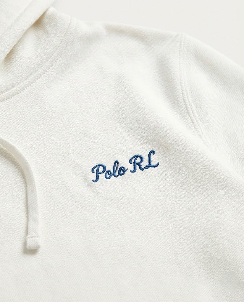 Polo Ralph Lauren Men's "Preppy Bear" Fleece Hoodie