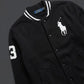 Polo Ralph Lauren Men's Big Pony Fleece Varsity Jacket