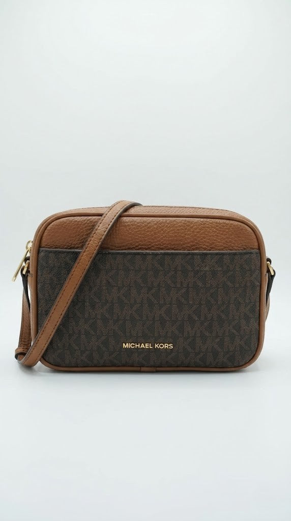 Michael Kors Jet Set Signature Crossbody