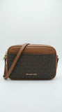 Michael Kors Jet Set Signature Crossbody