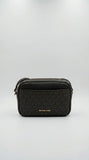 Michael Kors Signature Logo Crossbody Bag
