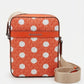 Michael Kors Signature Polka Dot Crossbody