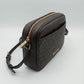 Michael Kors Signature Logo Crossbody Bag