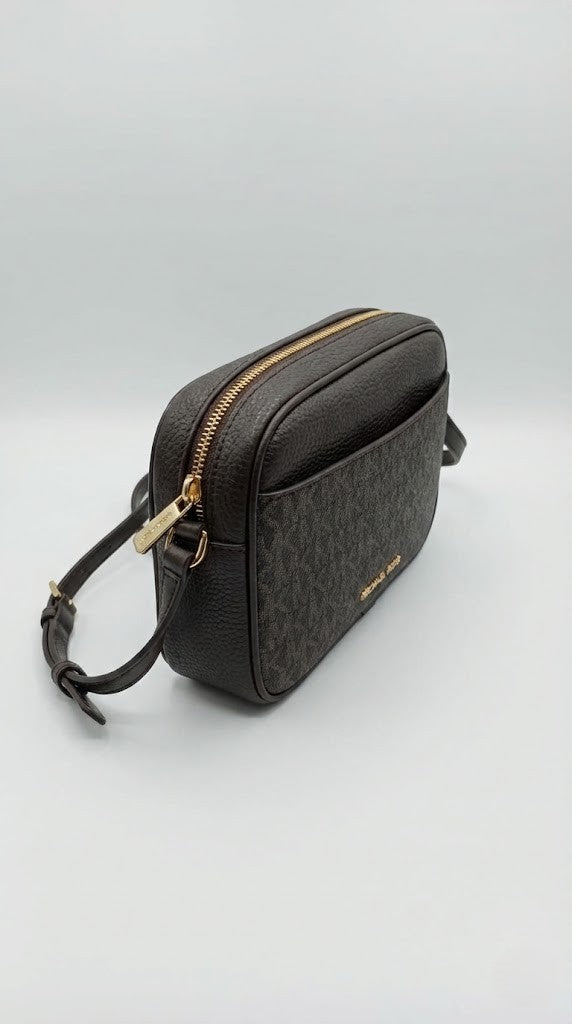 Michael Kors Signature Logo Crossbody Bag