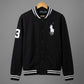 Polo Ralph Lauren Men's Big Pony Fleece Varsity Jacket