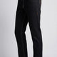 True Religion Midnight Black & Copper Stitch Jeans