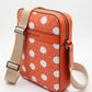 Michael Kors Signature Polka Dot Crossbody