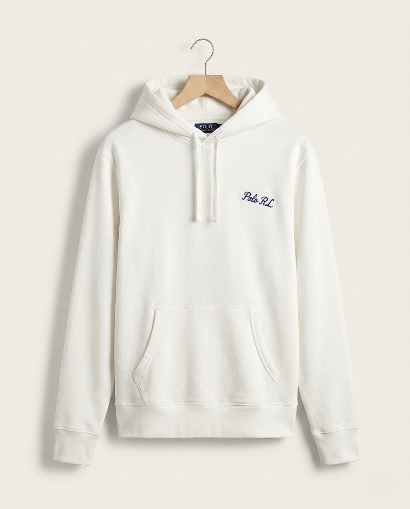 Polo Ralph Lauren Men's "Preppy Bear" Fleece Hoodie