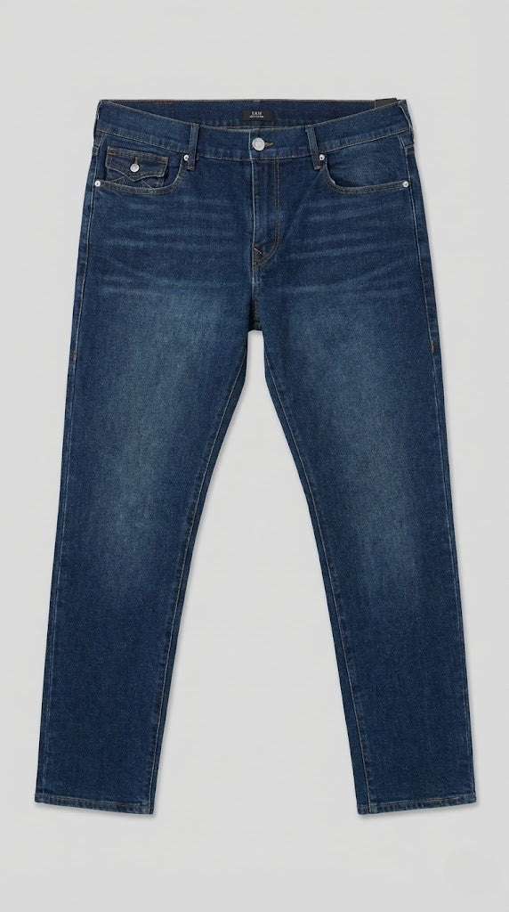 True Religion Flap Pocket Denim Jeans