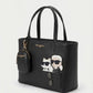 Karl Lagerfeld Paris Karl &amp; Choupette Tote