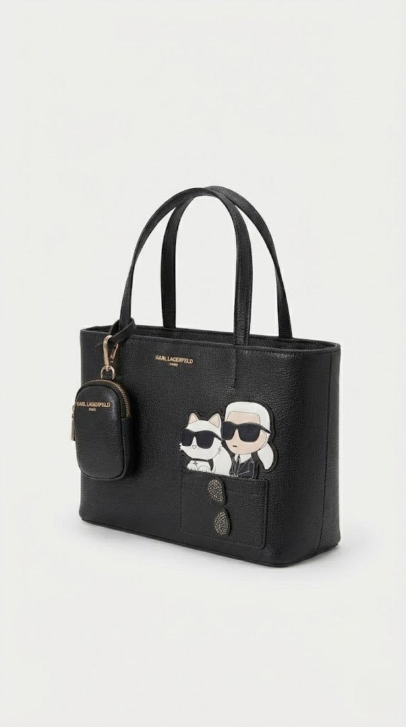 Karl Lagerfeld Paris Karl &amp; Choupette Tote