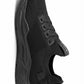 Philipp Plein Black Knit Skull Sneakers