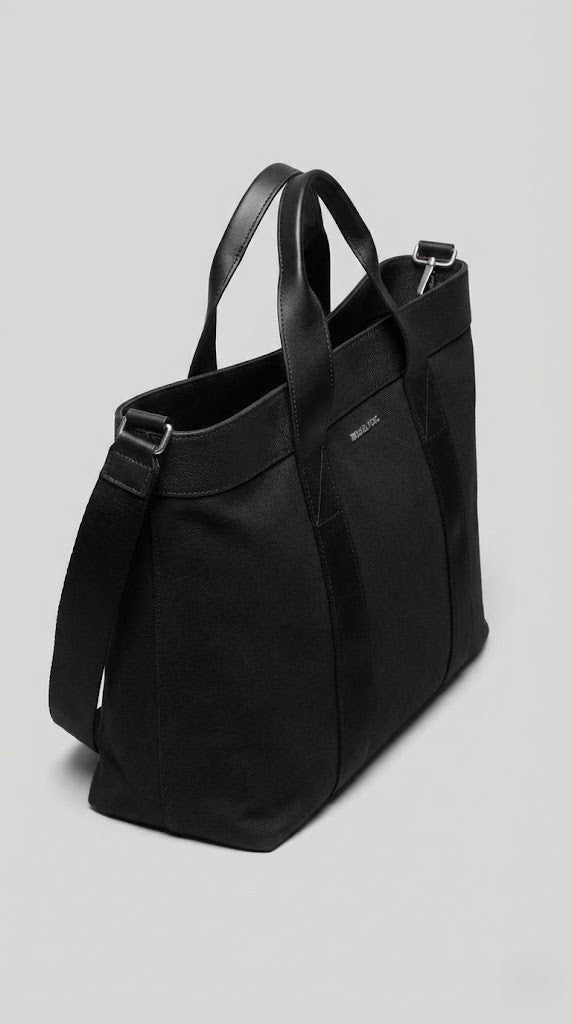Michael Kors Canvas Tote Bag