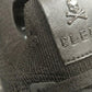 Philipp Plein Black Knit Skull Sneakers