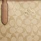 Coach Signature Canvas Tote