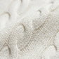 Men's Luxury Cable Knit Quarter-Zip Sweater by Polo Ralph Lauren