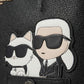 Karl Lagerfeld Paris Karl &amp; Choupette Tote