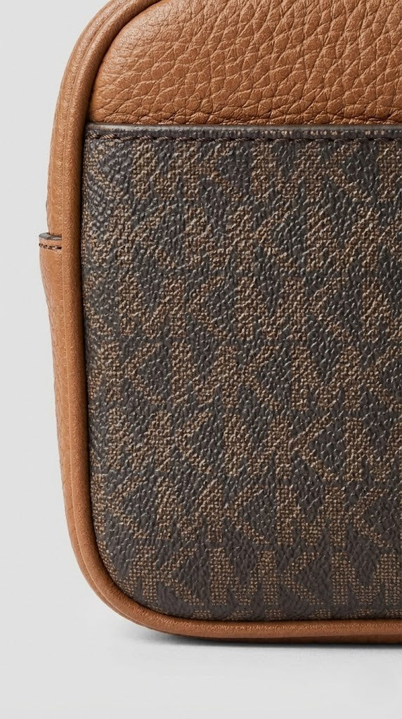 Michael Kors Jet Set Signature Crossbody