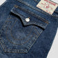 True Religion Flap Pocket Denim Jeans