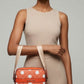 Michael Kors Signature Polka Dot Crossbody
