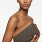 Michael Kors Jet Set Signature Crossbody