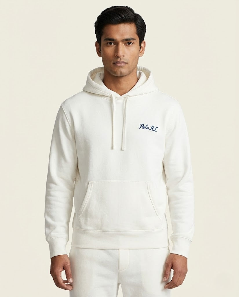Polo Ralph Lauren Men's "Preppy Bear" Fleece Hoodie