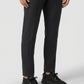 Philipp Plein Black Knit Skull Sneakers