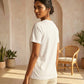 Coach Stylized Graphic Logo T-Shirt - White