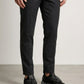 Philipp Plein Black Mesh Runner Sneakers