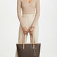 Michael Kors Jet Set Signature Tote