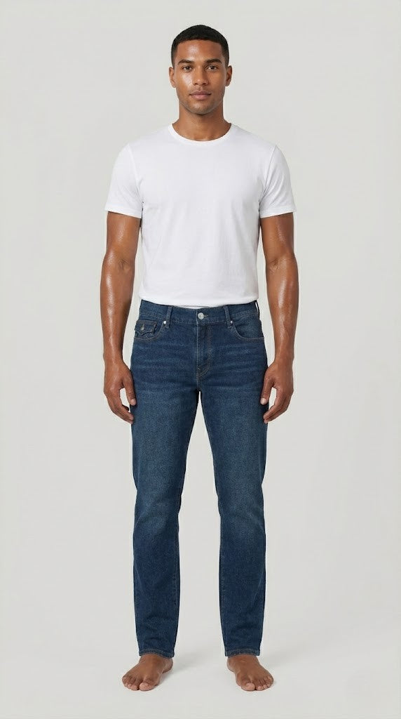 True Religion Flap Pocket Denim Jeans