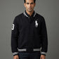 Polo Ralph Lauren Men's Big Pony Fleece Varsity Jacket