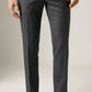 Philipp Plein Black Suede Shield Loafers