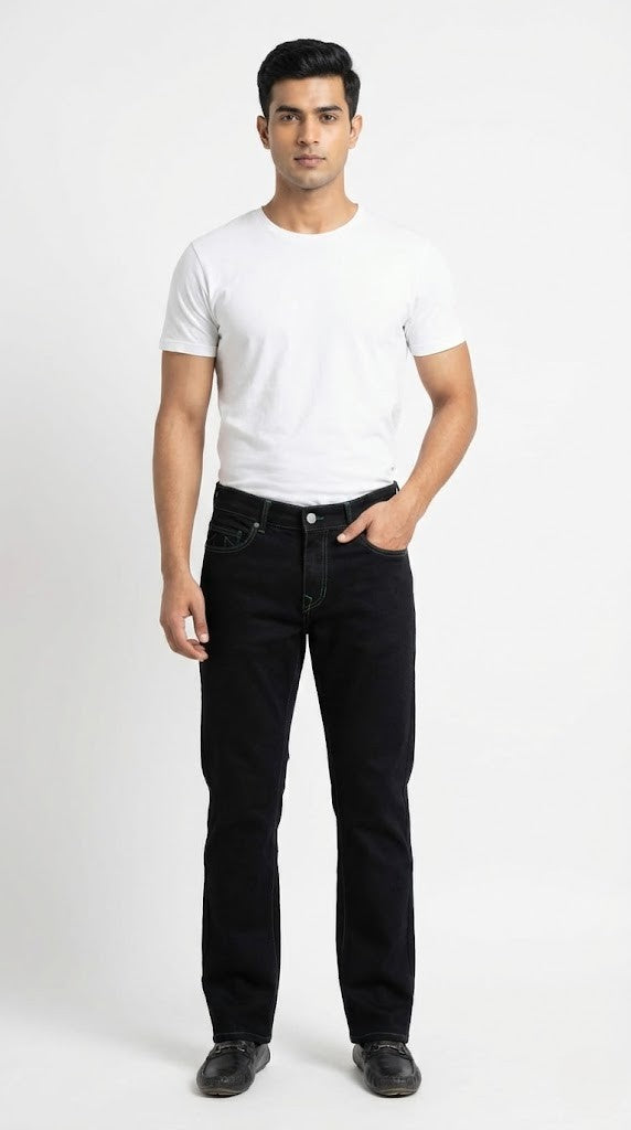 True Religion Flap Pocket Denim Jeans