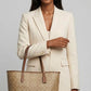 Coach Signature Canvas Tote