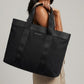 Michael Kors Canvas Tote Bag