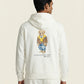 Polo Ralph Lauren Men's "Preppy Bear" Fleece Hoodie