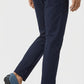 Philipp Plein Distressed Denim Shield Loafers
