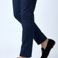Philipp Plein Black Suede Shield Loafers