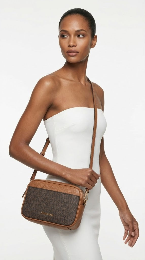 Michael Kors Jet Set Signature Crossbody
