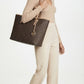 Michael Kors Jet Set Signature Tote