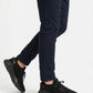 Philipp Plein Black Knit Skull Sneakers